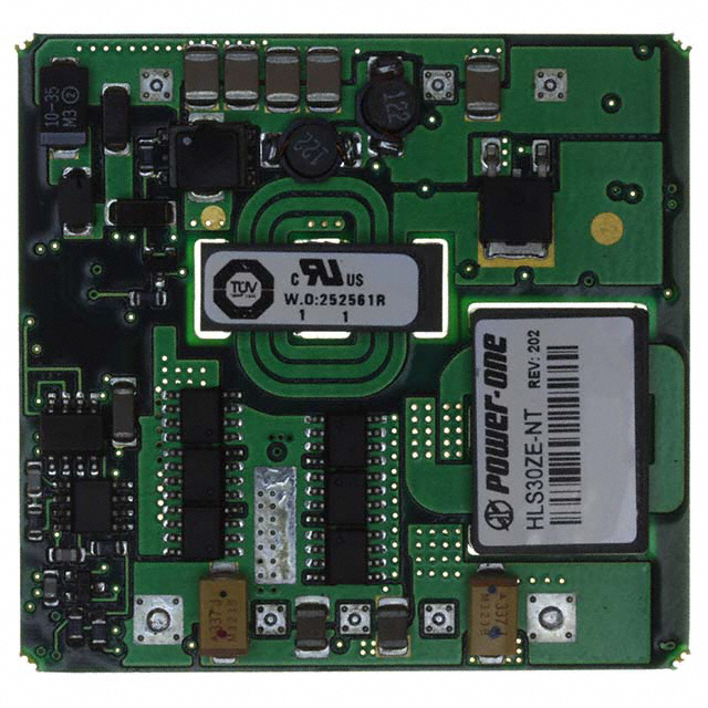 Isolated Module DC DC Converter 1 Output 3.3V 30A 36V - 75V Input